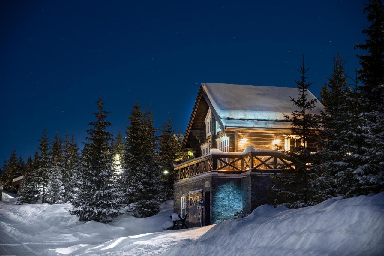 Mosetertoppen Panorama, Anneks 2B - Hafjell Dış mekan fotoğraf